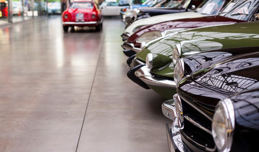 Oldtimeraufbereitung Düsseldorf